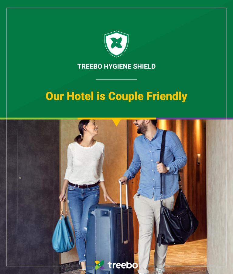 Treebo Trip Meadow Inn Mumbai Luaran gambar