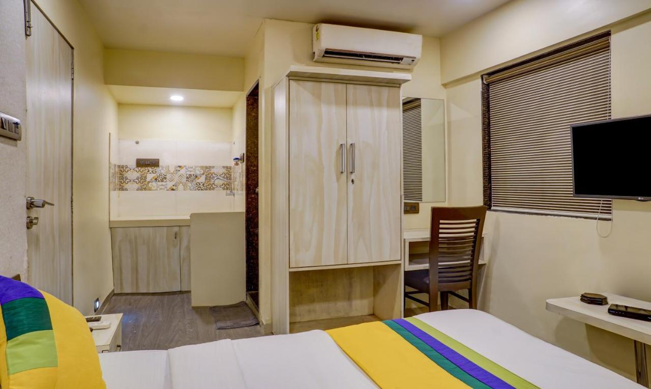 Treebo Trip Meadow Inn Mumbai Luaran gambar