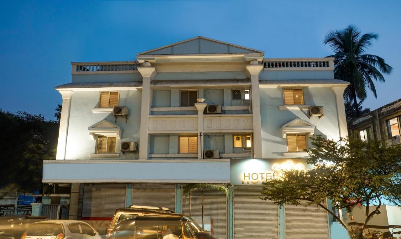 Treebo Trip Meadow Inn Mumbai Luaran gambar