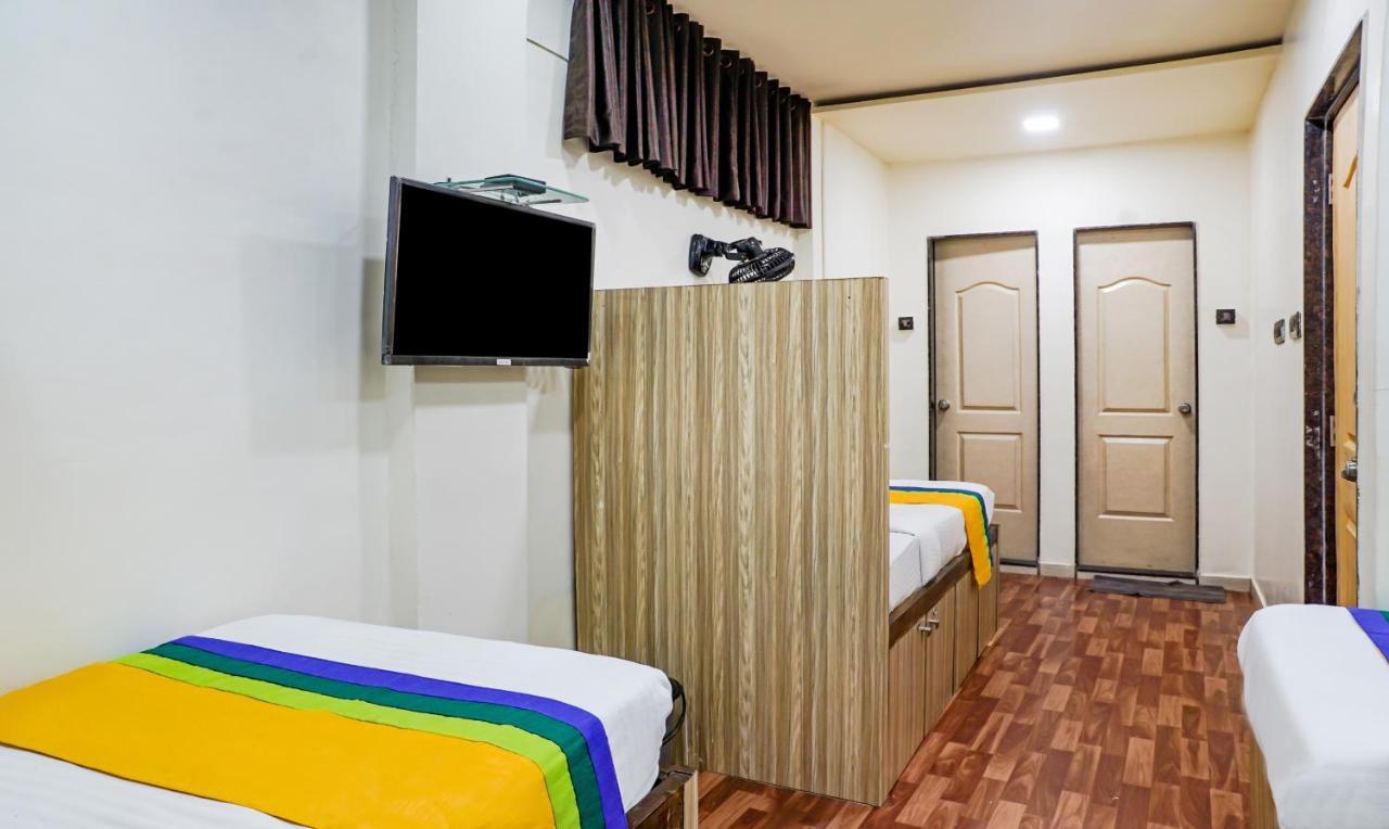 Treebo Trip Meadow Inn Mumbai Luaran gambar