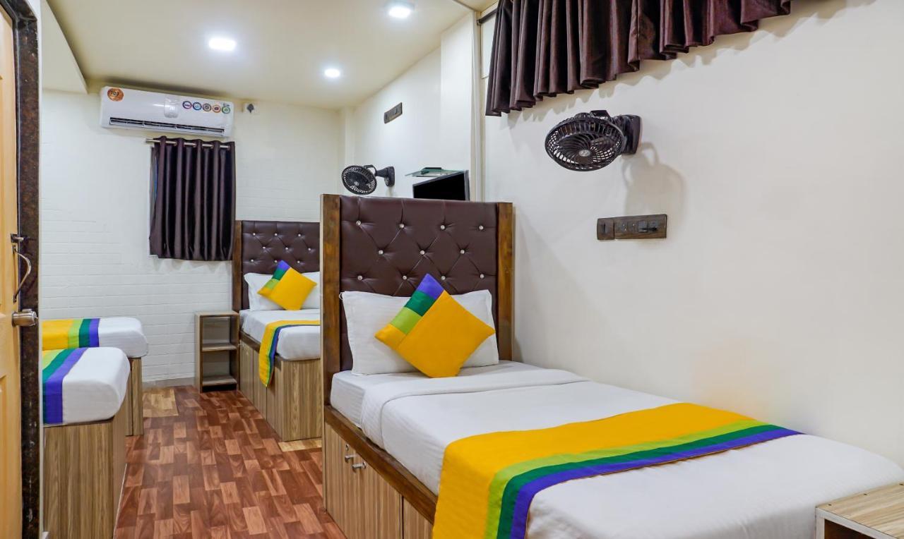 Treebo Trip Meadow Inn Mumbai Luaran gambar