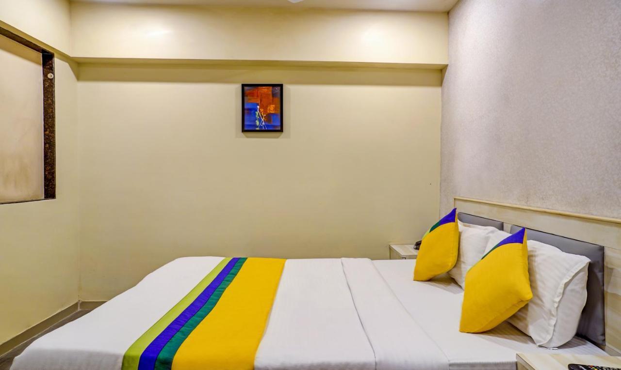 Treebo Trip Meadow Inn Mumbai Luaran gambar