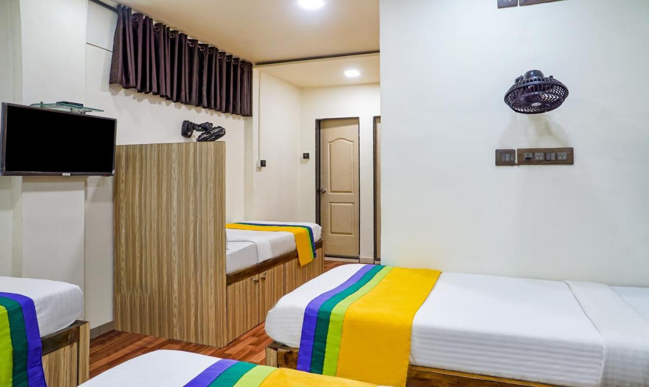 Treebo Trip Meadow Inn Mumbai Luaran gambar