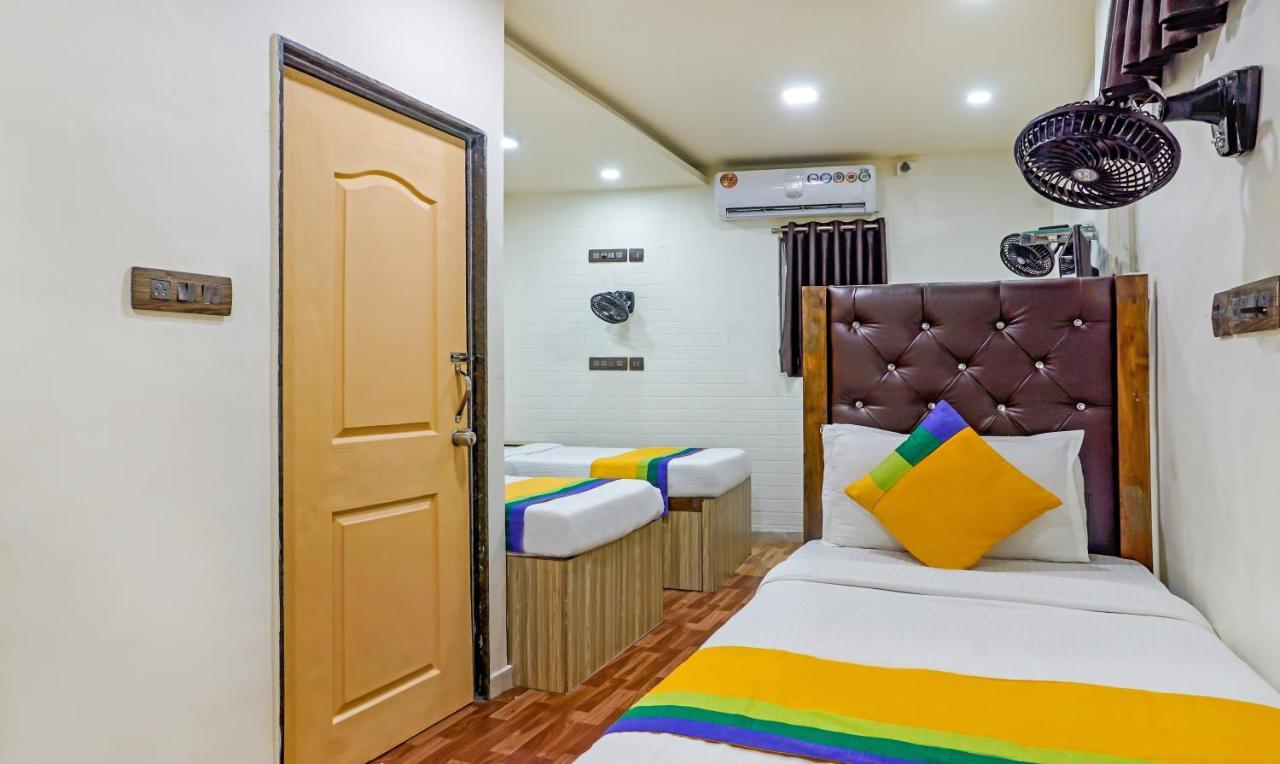 Treebo Trip Meadow Inn Mumbai Luaran gambar